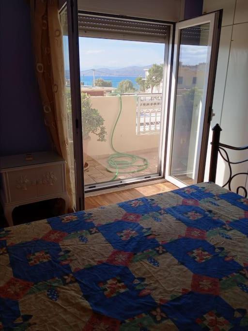 Apartamento Κορινθιακός Corinto Exterior foto