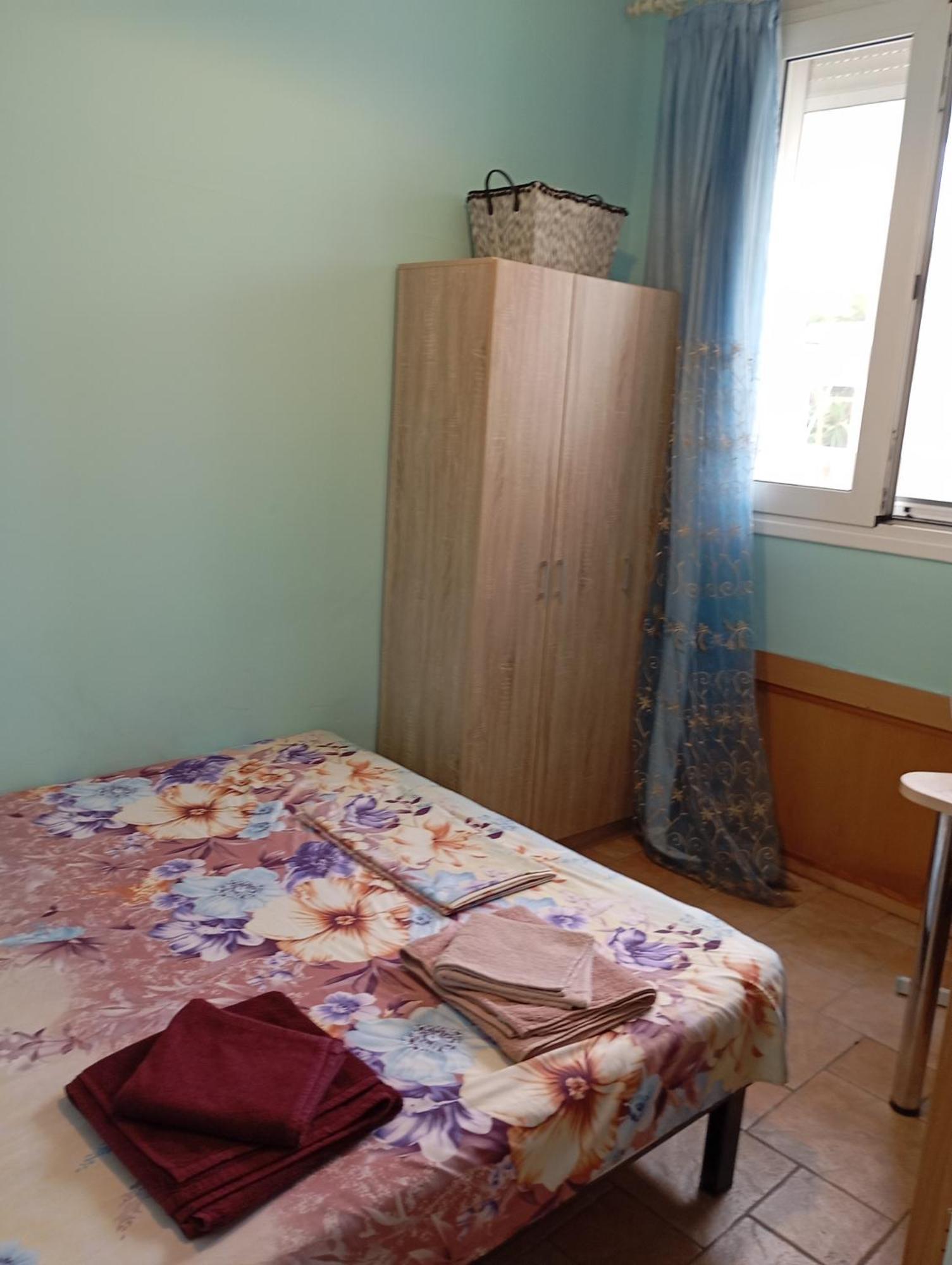 Apartamento Κορινθιακός Corinto Exterior foto